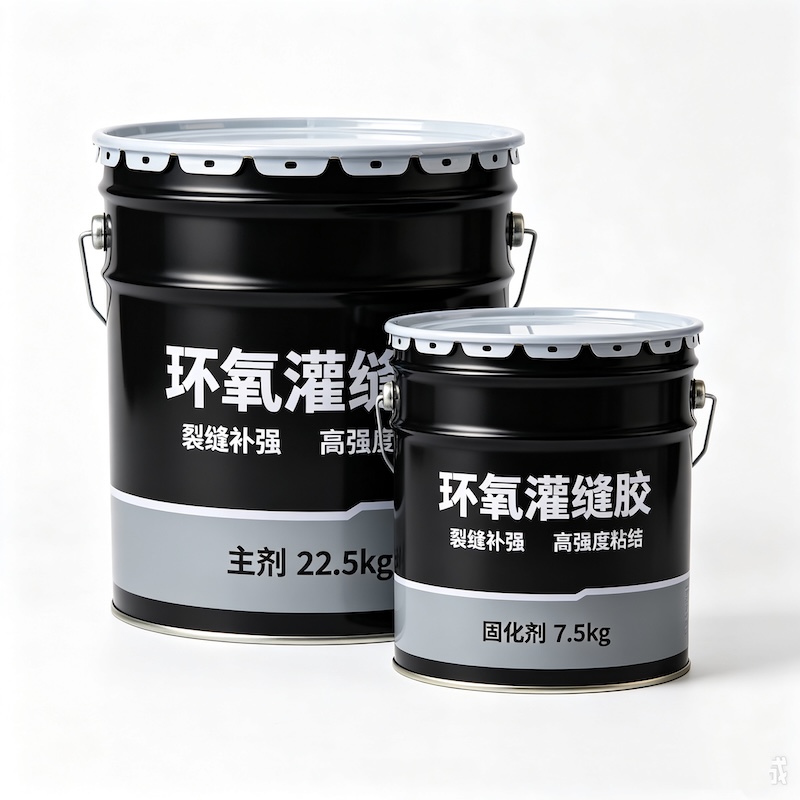 南开裂缝修复封闭胶