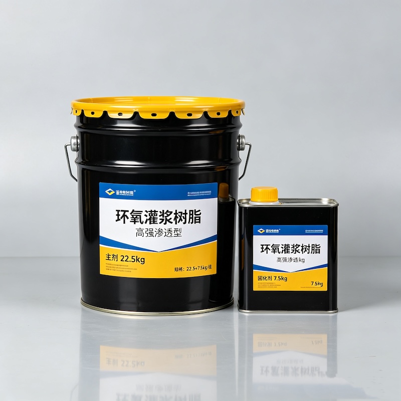 南开环氧树酯灌浆材料